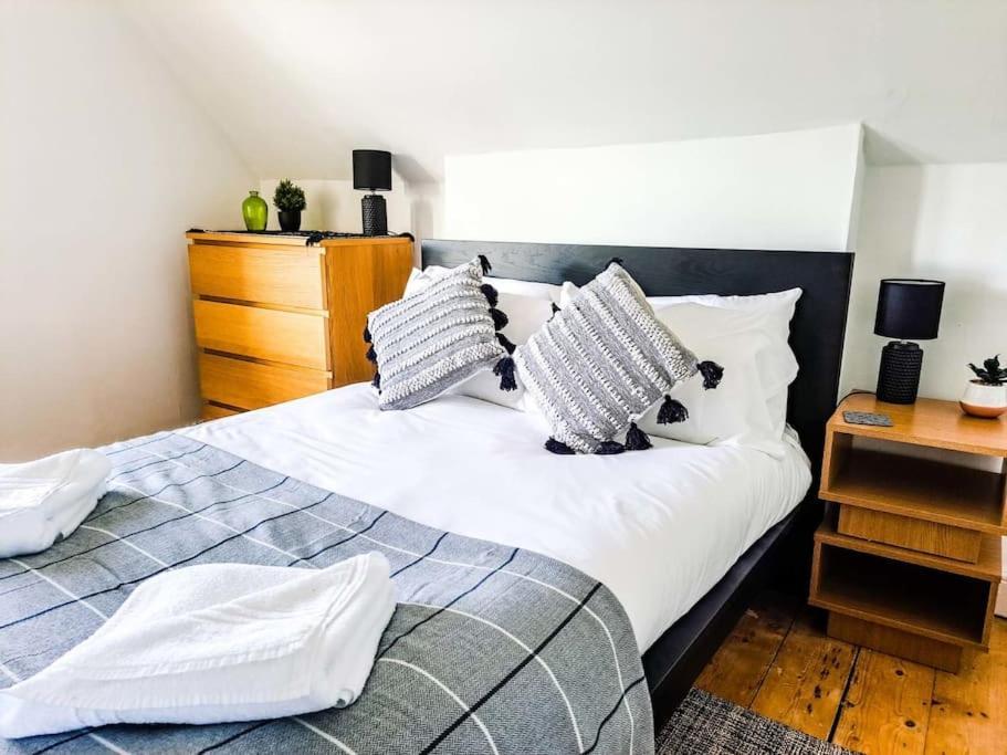 Апартаменты 3 Bed Flat Near To Cardiff And Cardiff Bay Экстерьер фото