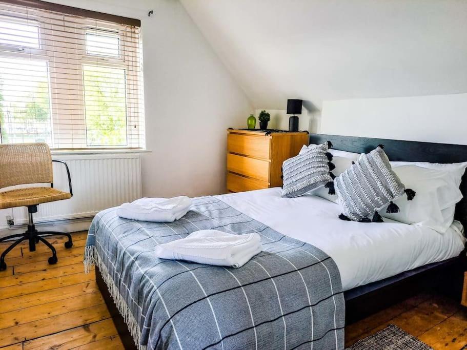 Апартаменты 3 Bed Flat Near To Cardiff And Cardiff Bay Экстерьер фото